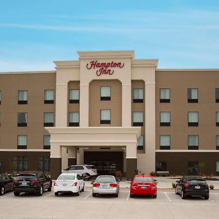 Hampton Inn Mcpherson Εξωτερικό φωτογραφία