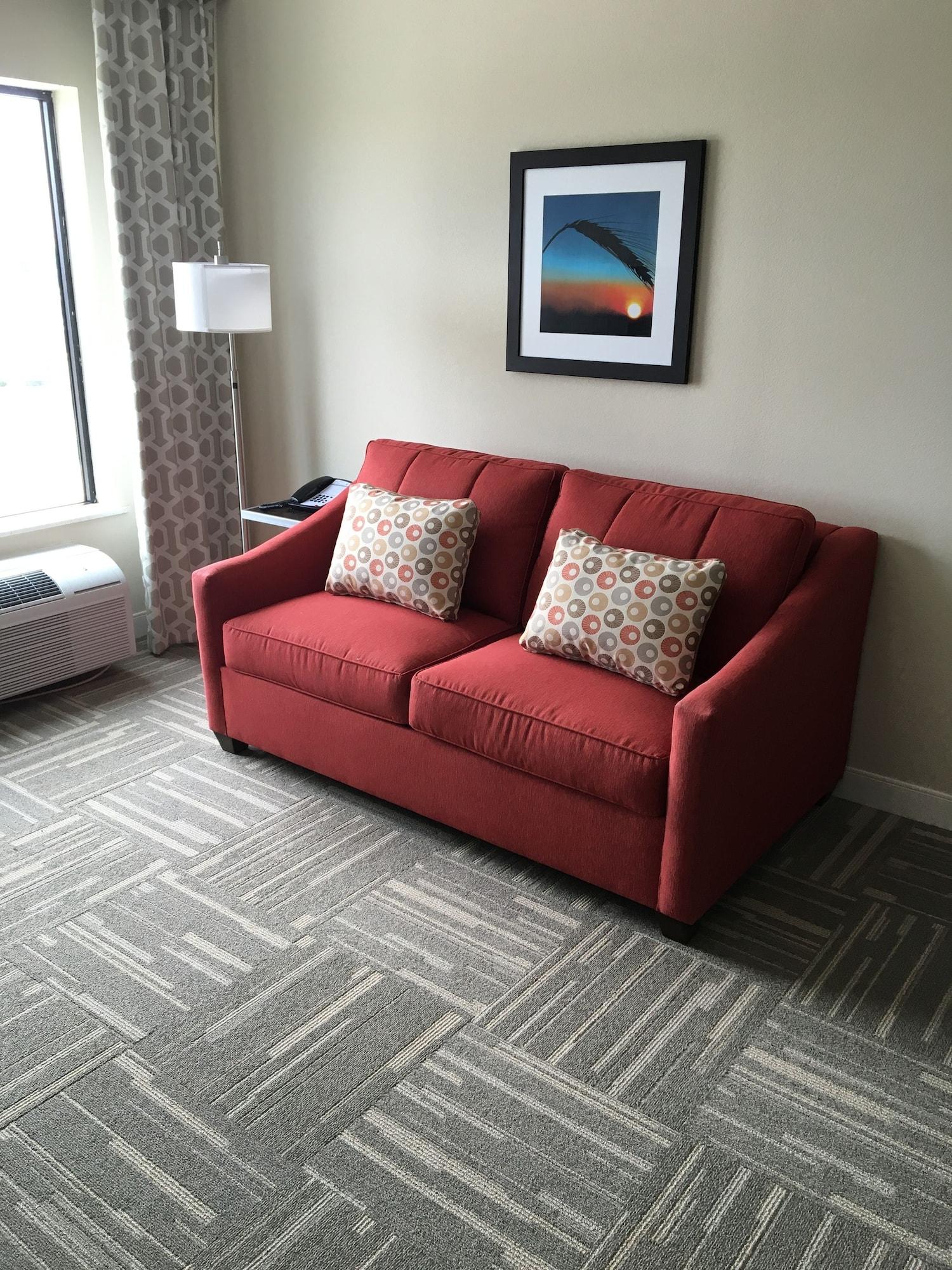 Hampton Inn Mcpherson Εξωτερικό φωτογραφία