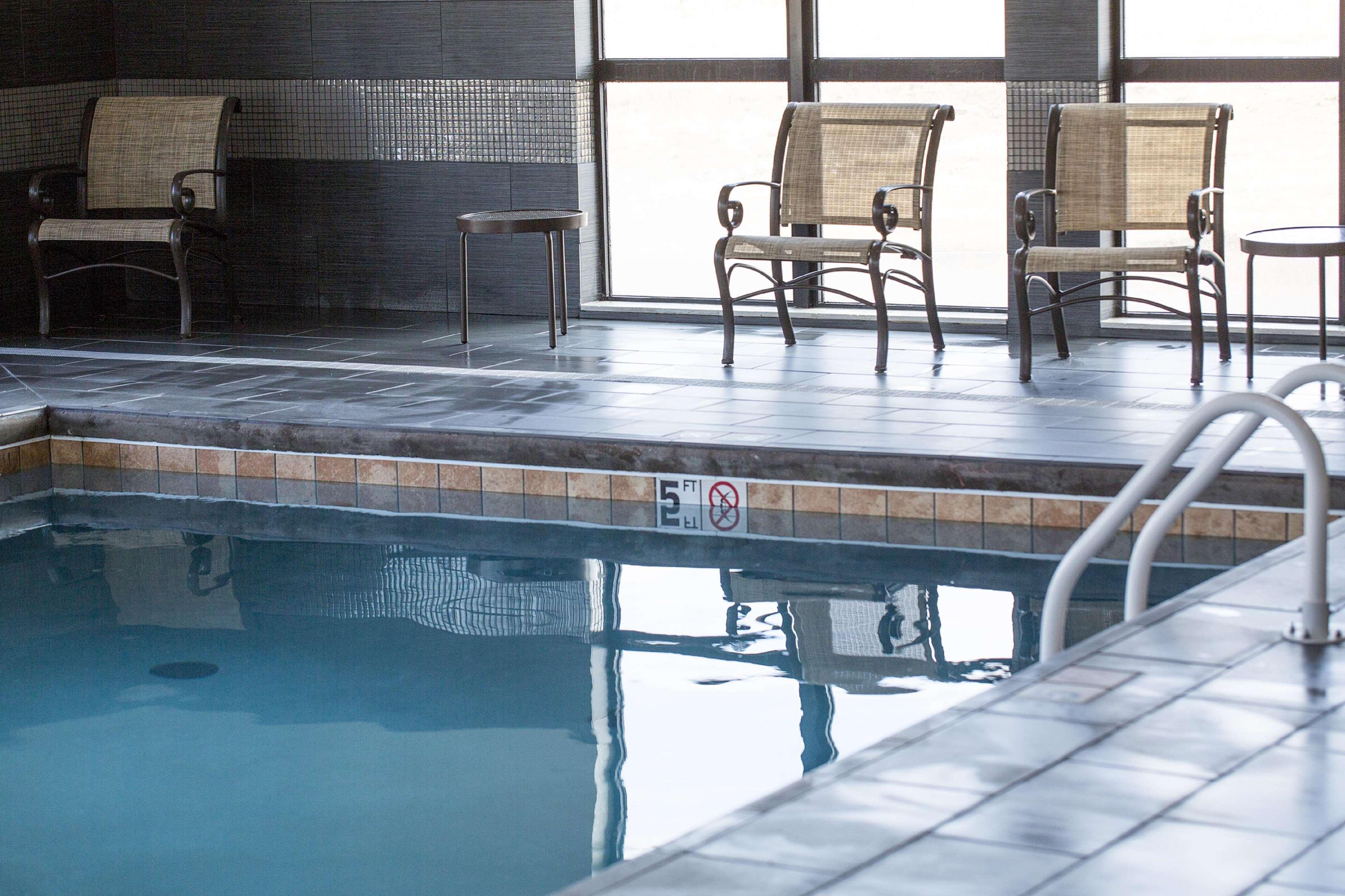 Hampton Inn Mcpherson Εξωτερικό φωτογραφία