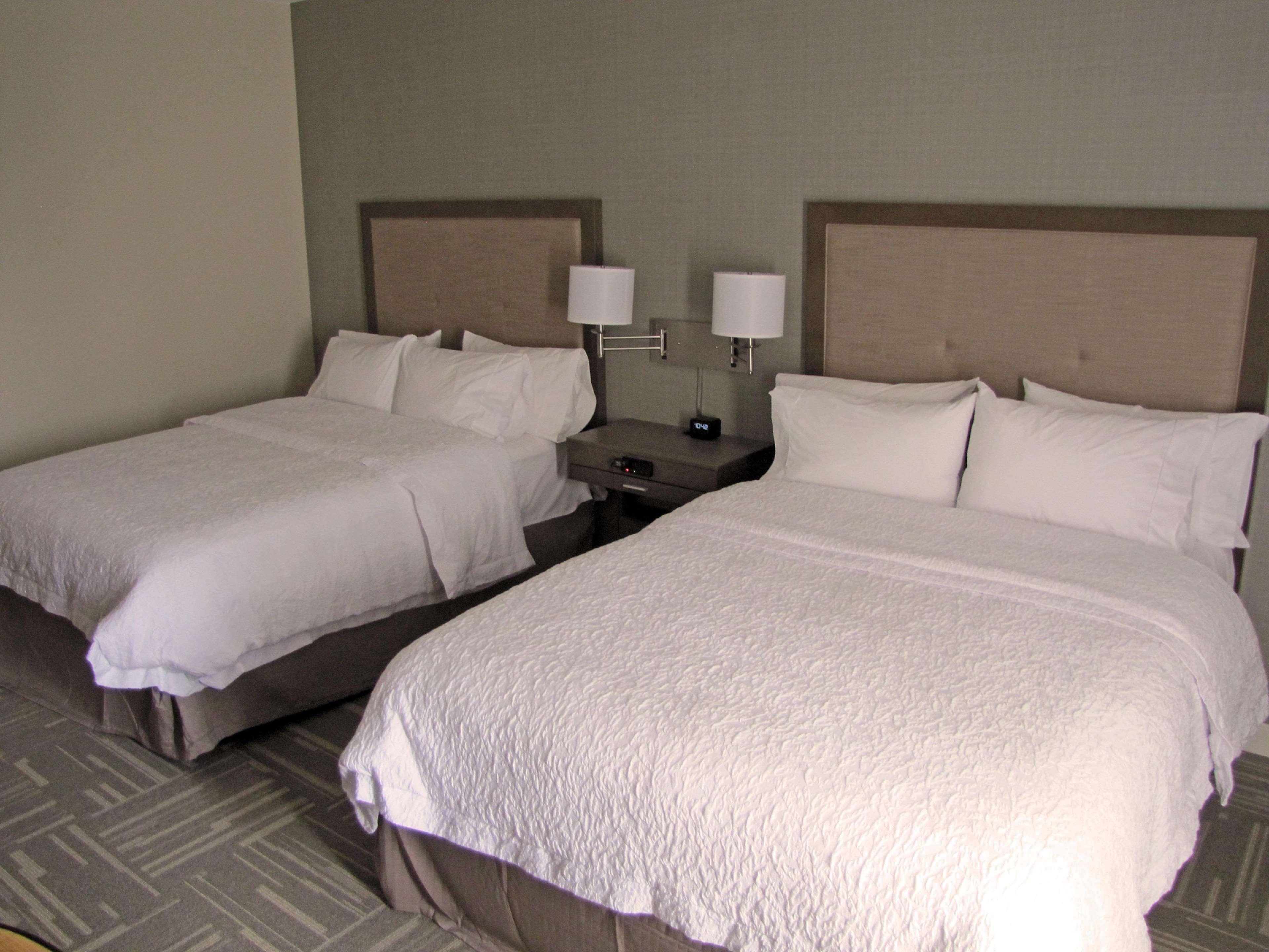 Hampton Inn Mcpherson Εξωτερικό φωτογραφία