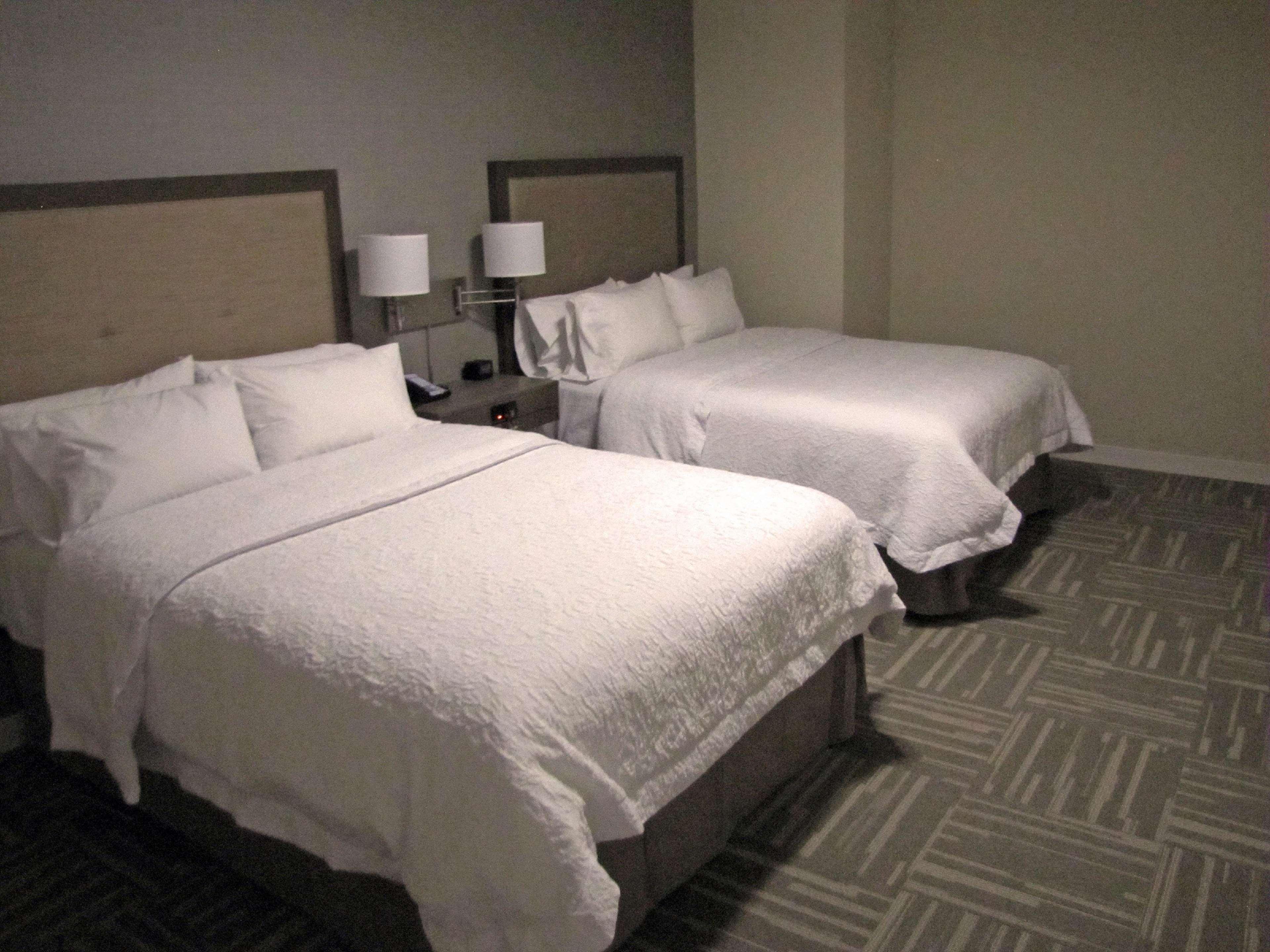 Hampton Inn Mcpherson Εξωτερικό φωτογραφία