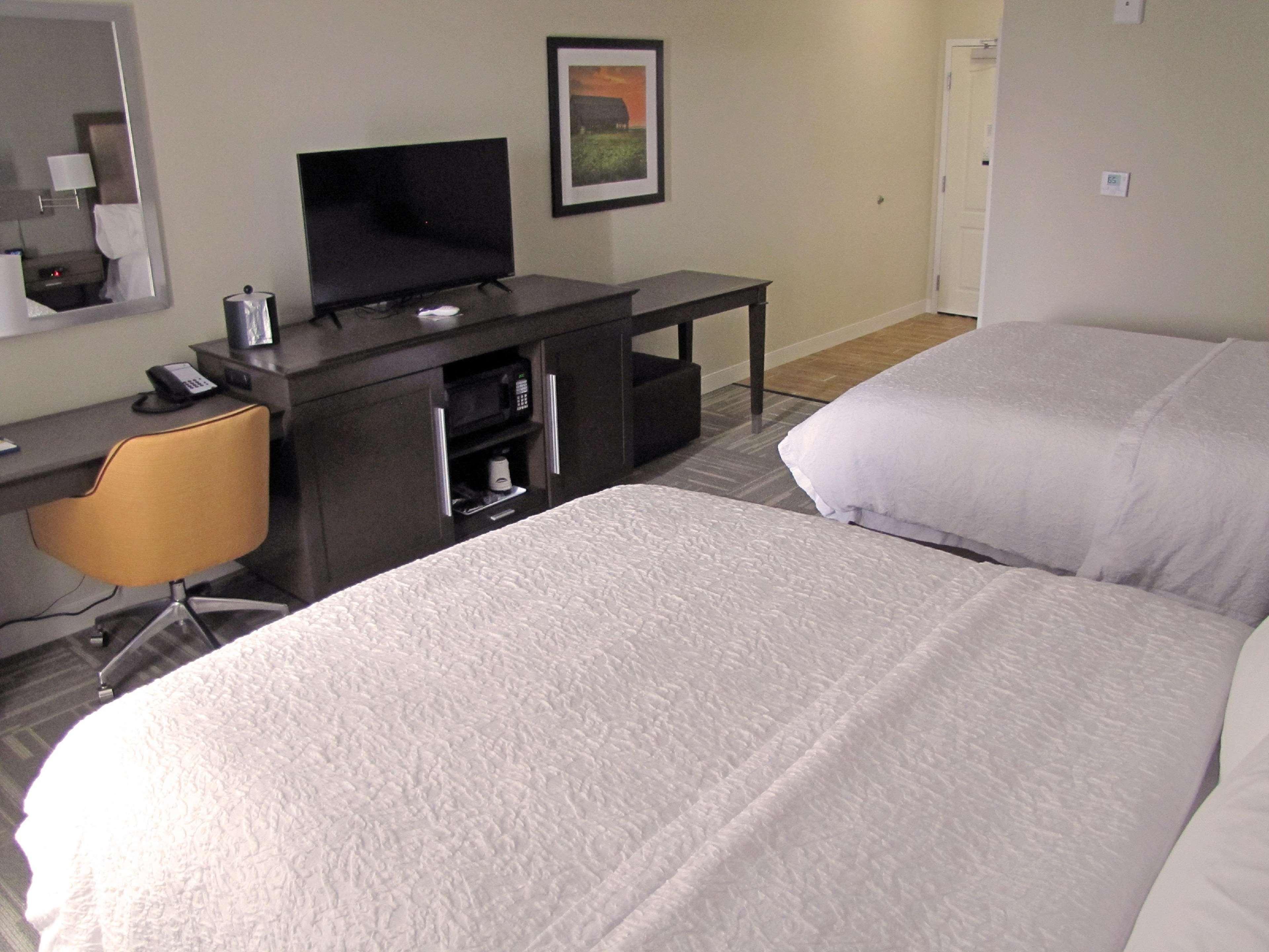 Hampton Inn Mcpherson Εξωτερικό φωτογραφία