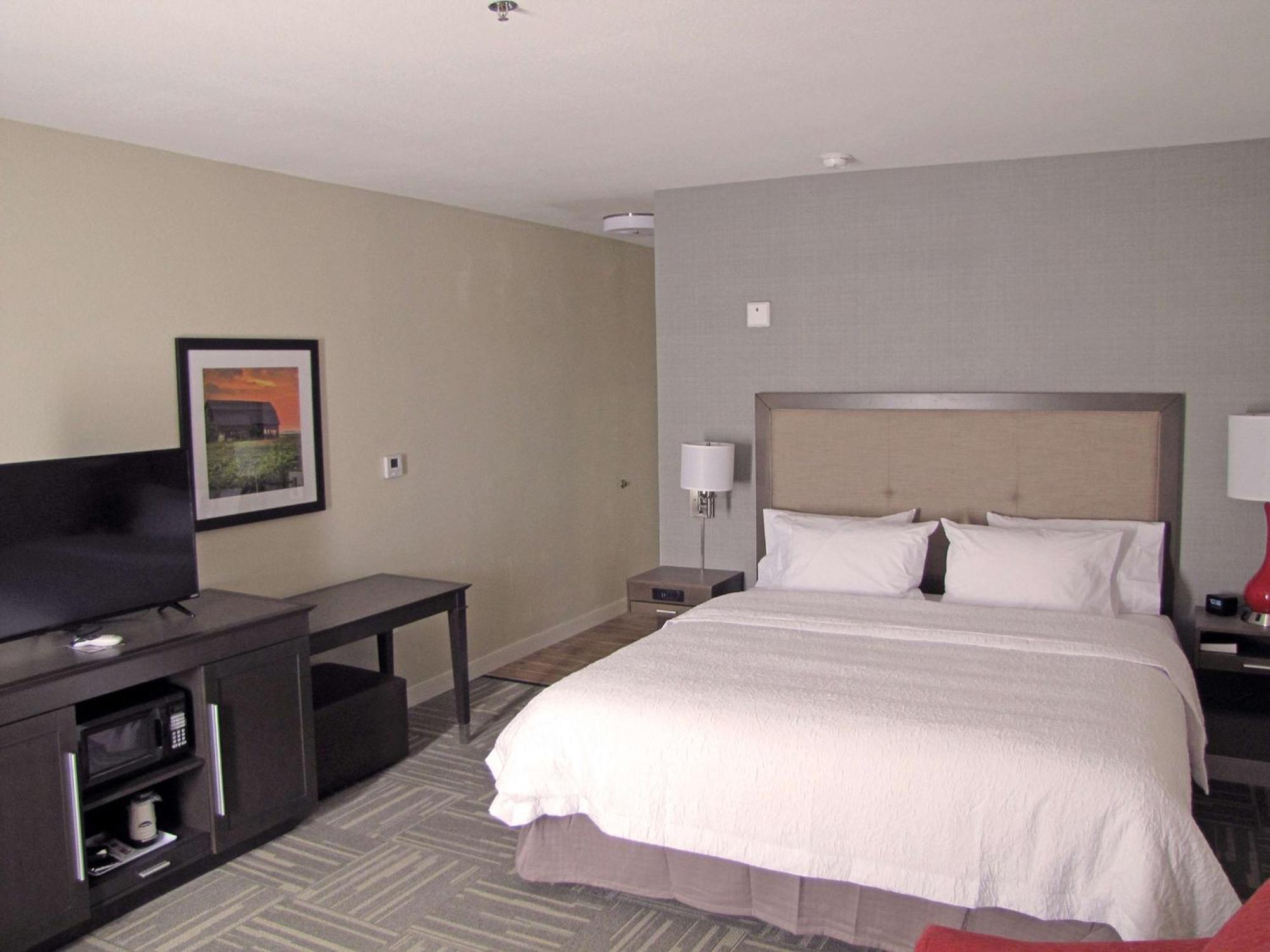Hampton Inn Mcpherson Εξωτερικό φωτογραφία
